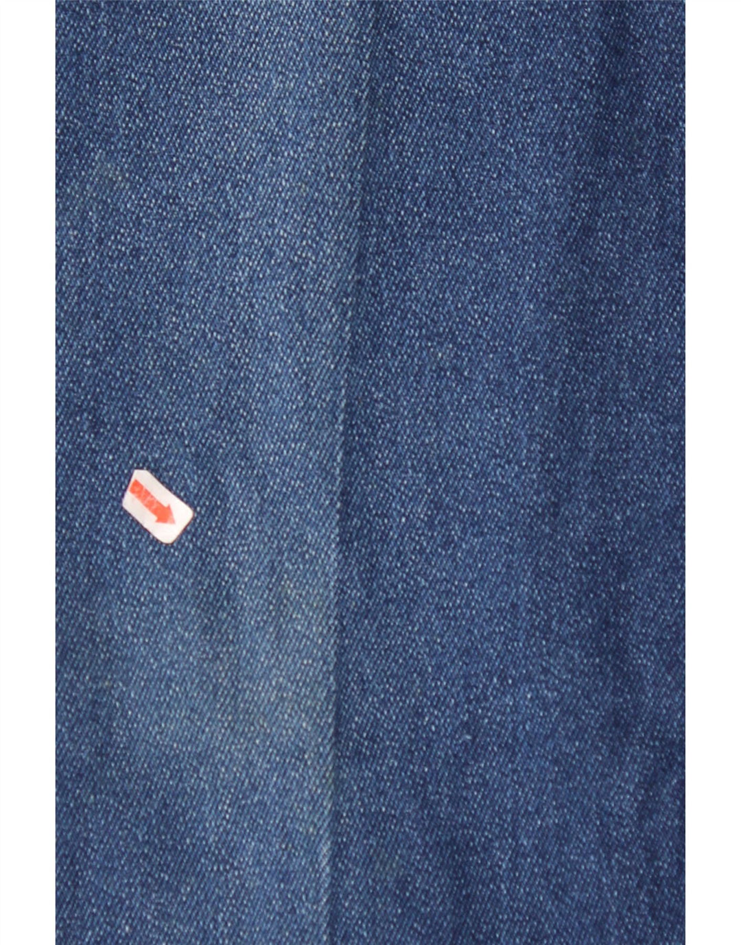 Blugi pentru bărbați LEVI'S 417 Bootcut W32 L34 Bumbac albastru