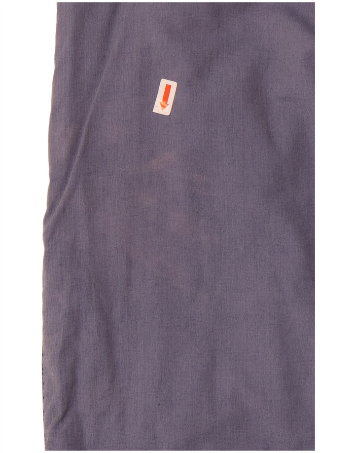 Pantaloni de schi vintage pentru femei EU 44 XL Bumbac albastru