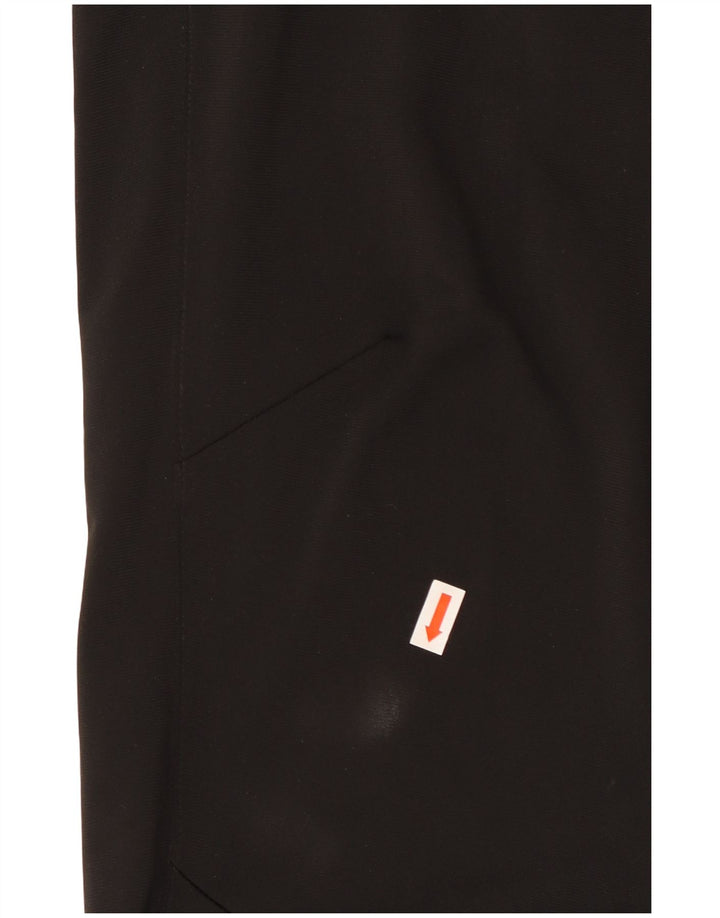 Pantaloni de trening PUMA pentru bărbați, poliester mediu negru