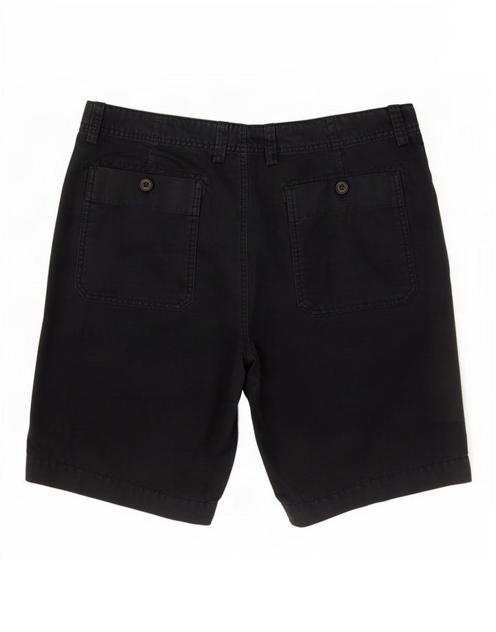 Pantaloni scurți chino Massimo Dutti pentru bărbați EU 44 Large W34 Bumbac bleumarin