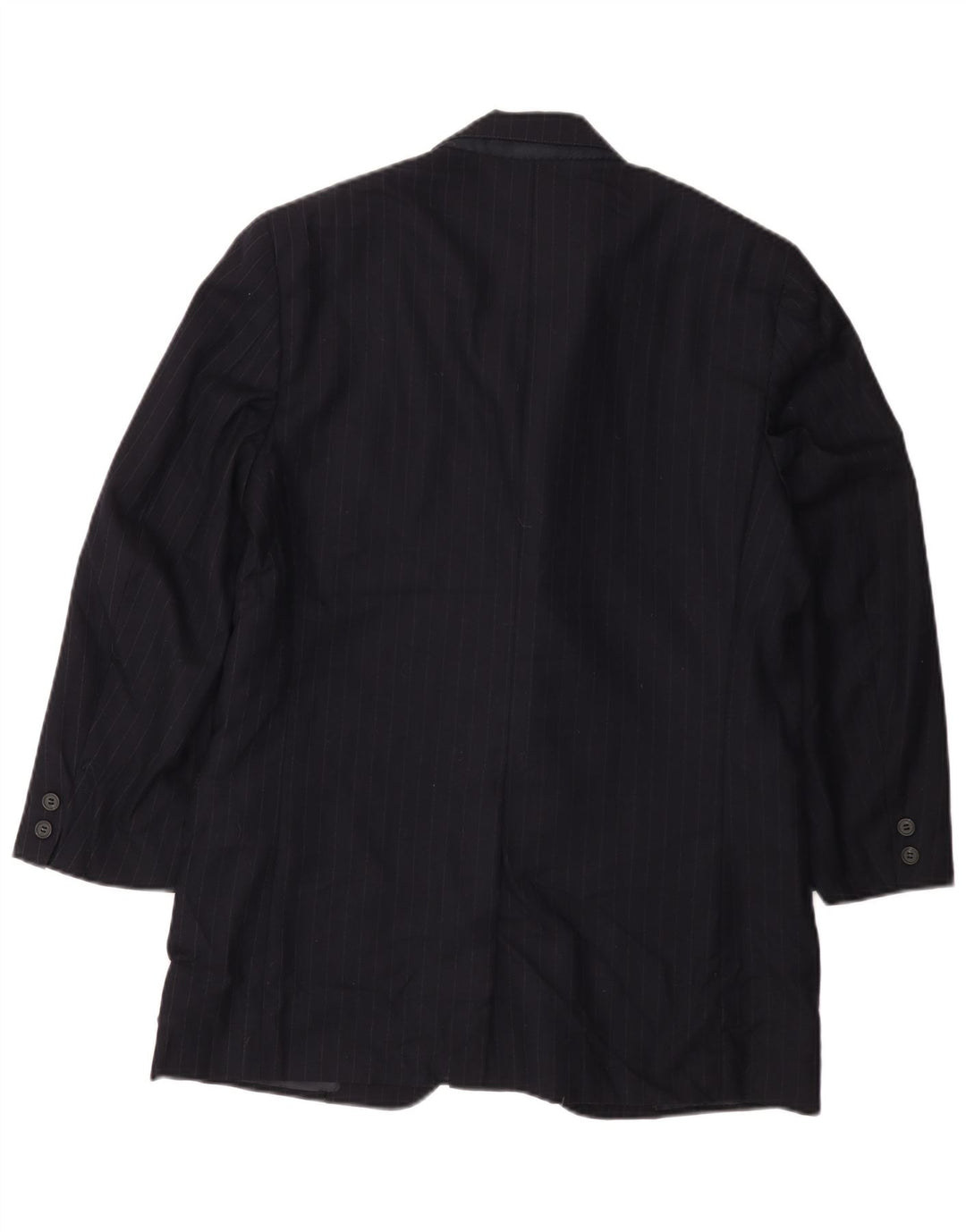 BROOKS BROTHERS Jachetă pentru bărbați 346 Blazer Marea Britanie 38 Mediu bleumarin cu dungi