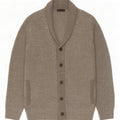 Pulover cardigan pentru bărbați Marks & Spencer 2XL gri acrilic