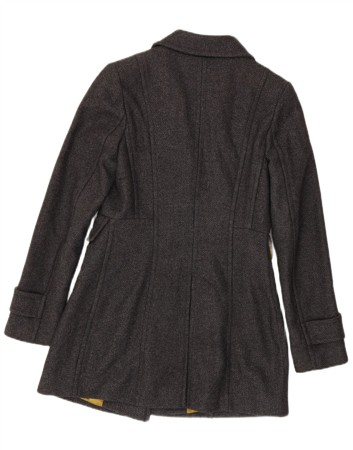 Pardesiu pentru femei Penny Black UK 8 Small Gri Lână