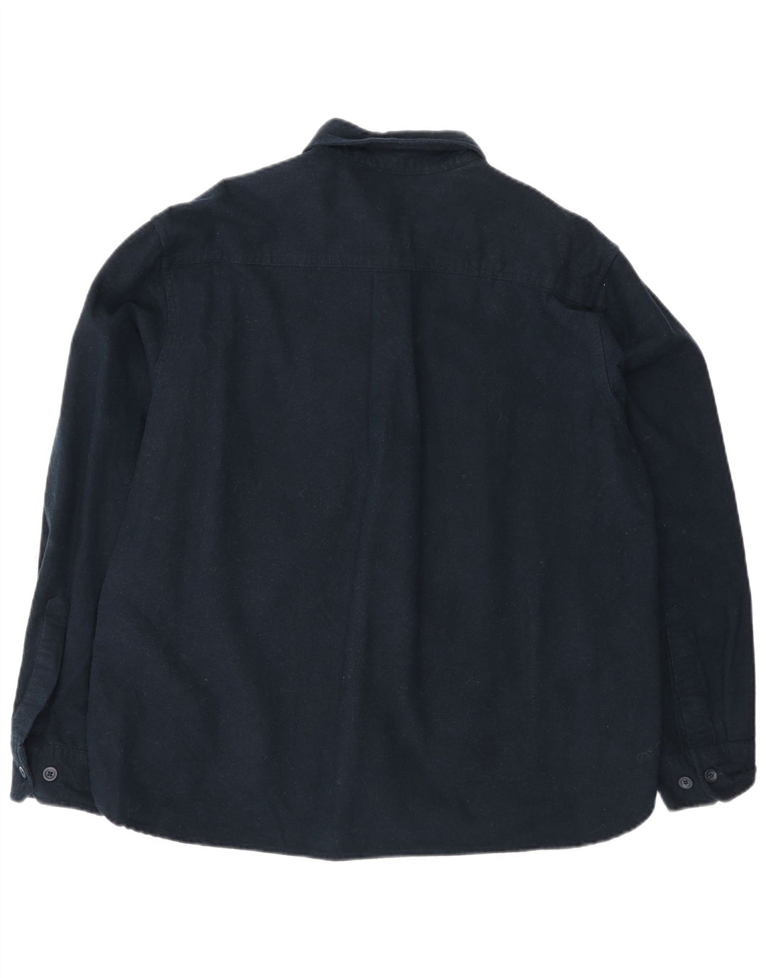 Cămașă pentru bărbați Eddie Bauer, bumbac mediu albastru bleumarin