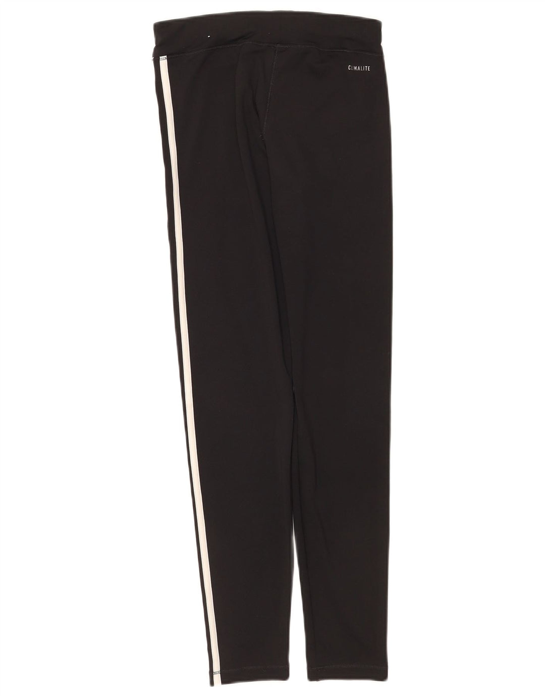 Adidas Fete Climalite Leggings 13-14 Ani Mari Poliester Negru