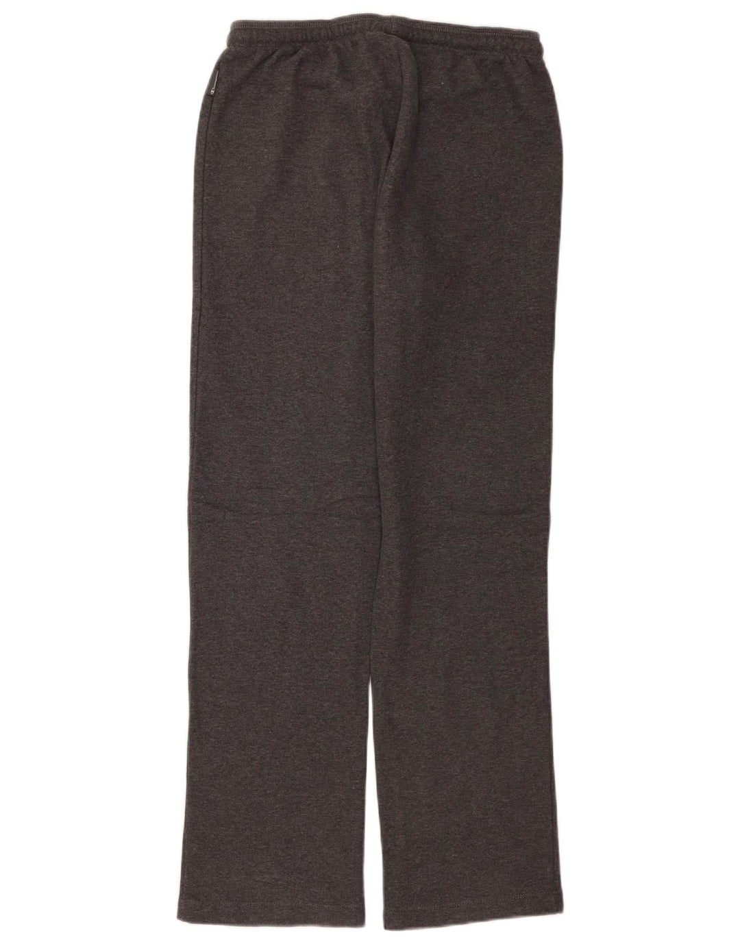 Pantaloni de trening Champion pentru femei UK 14, bumbac gri mediu