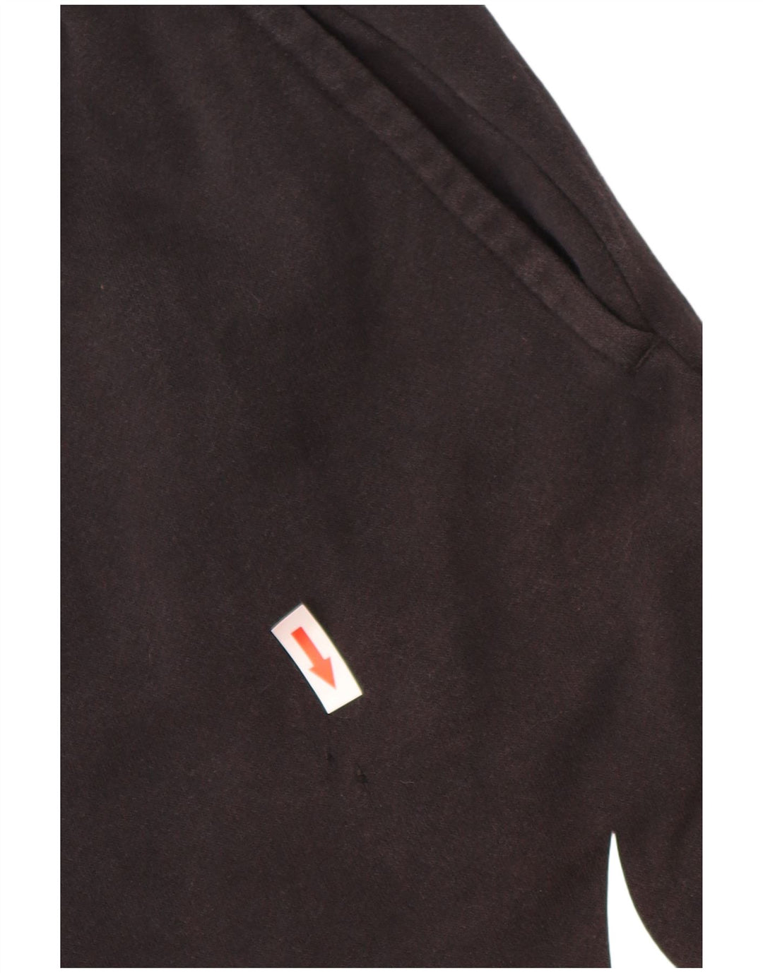 Pantaloni scurți sport grafic Nike pentru bărbați, bumbac negru mic