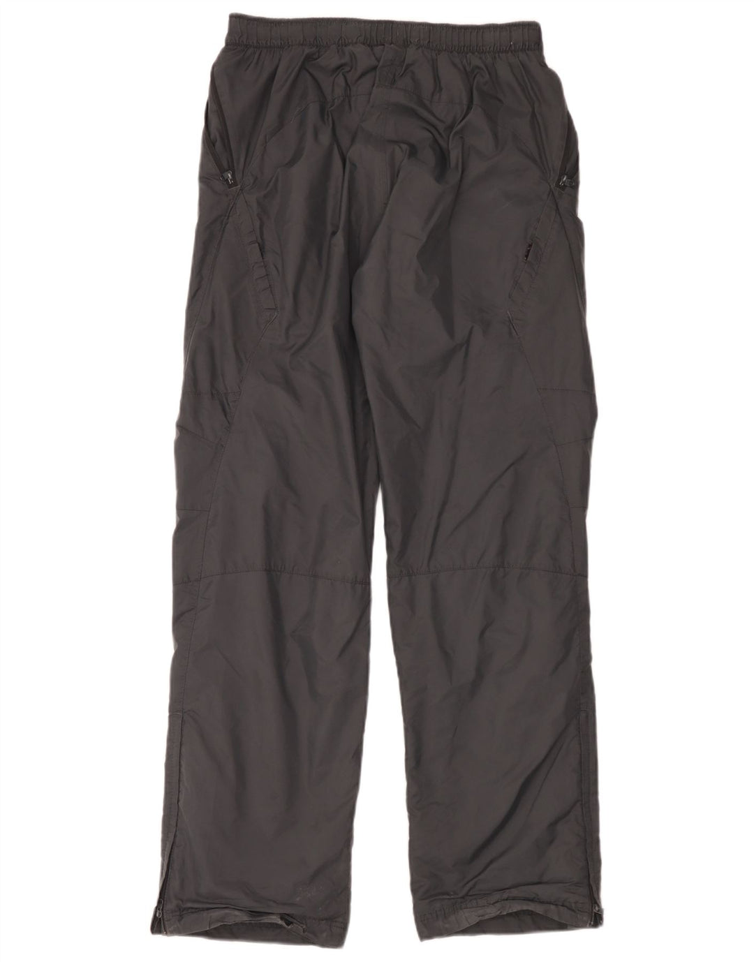 Pantaloni de trening Nike pentru bărbați, nailon mediu negru