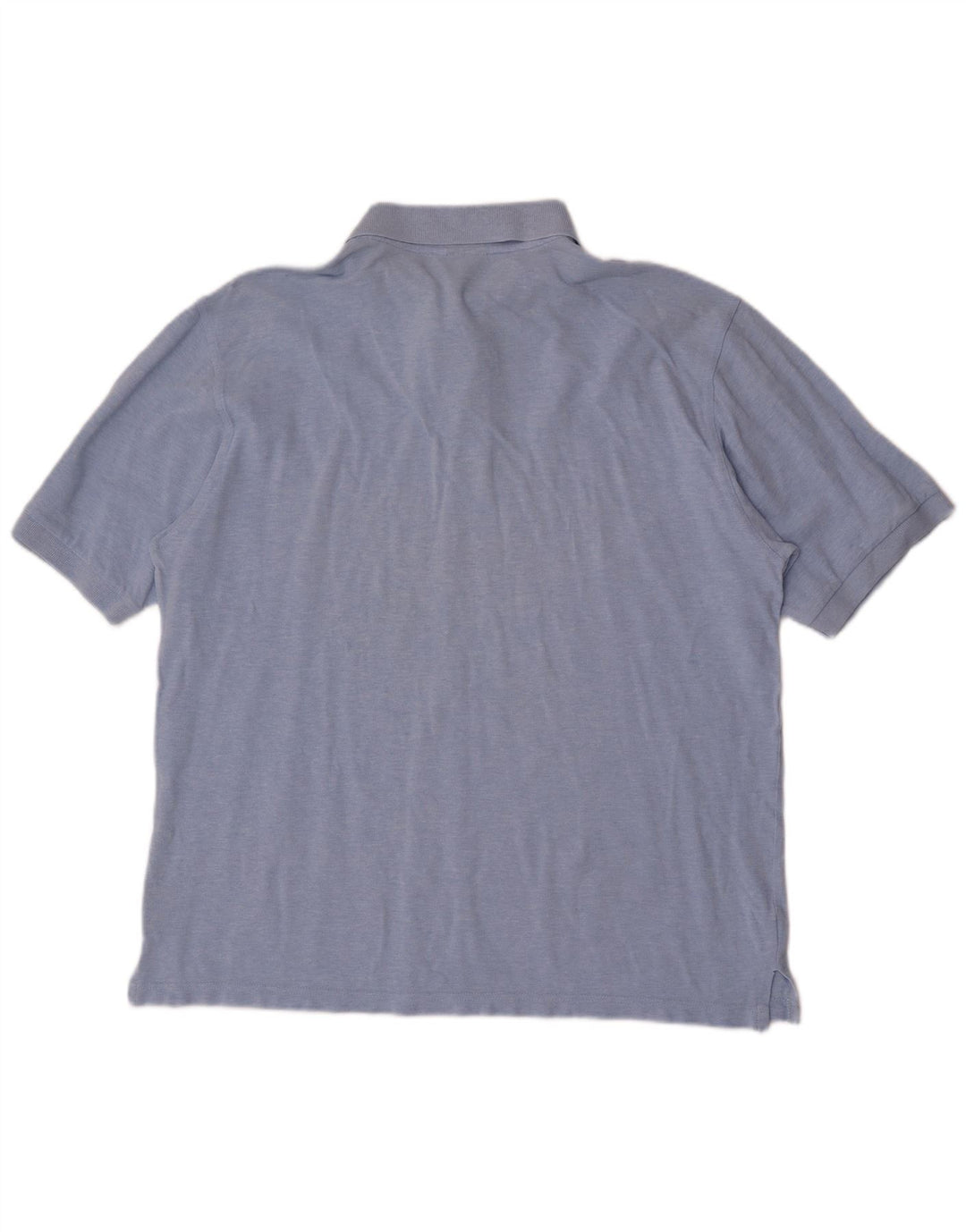 Tricou polo Invicta pentru bărbați XL, bumbac albastru