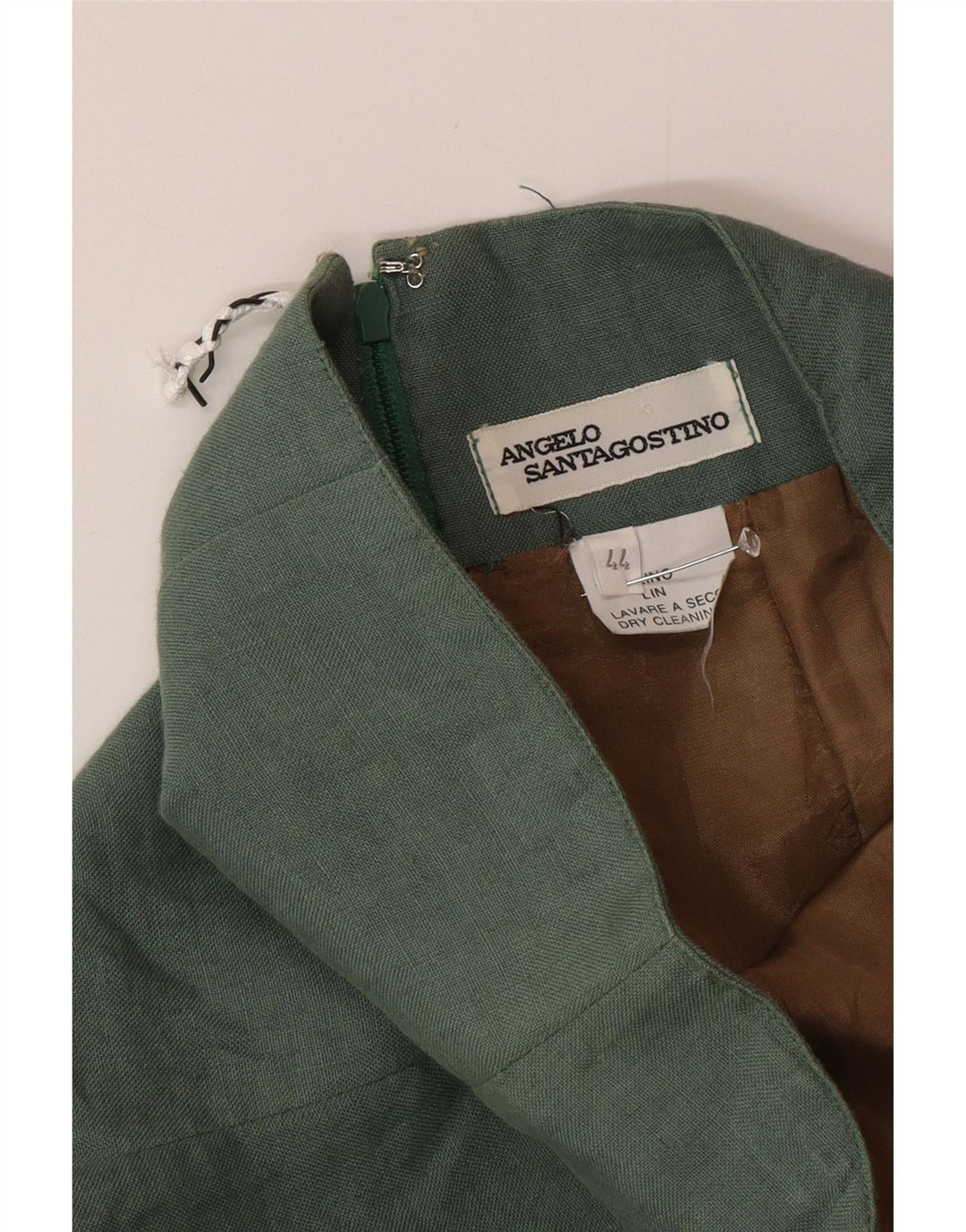 Set fuste 2 piese pentru femei Angelo Santagostino IT 44 Medium W26 Green Designe