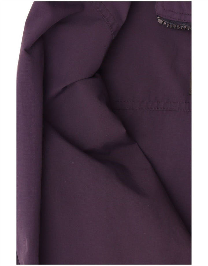 Slam Bomber Jacket pentru bărbați Marea Britanie 38 Nailon violet mediu