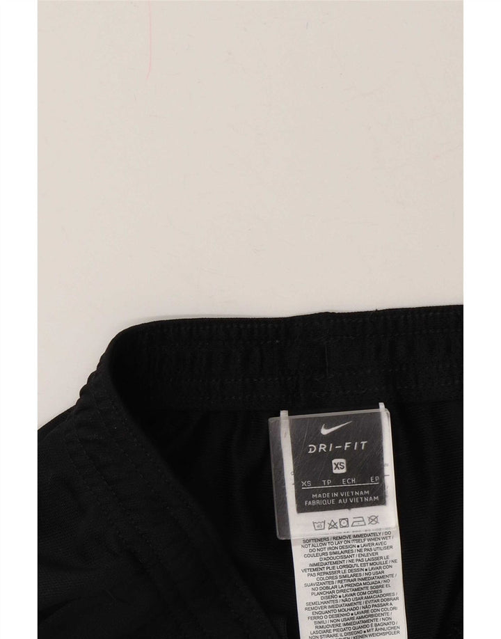Pantaloni de trening Nike Dri Fit pentru bărbați XS poliester bleumarin