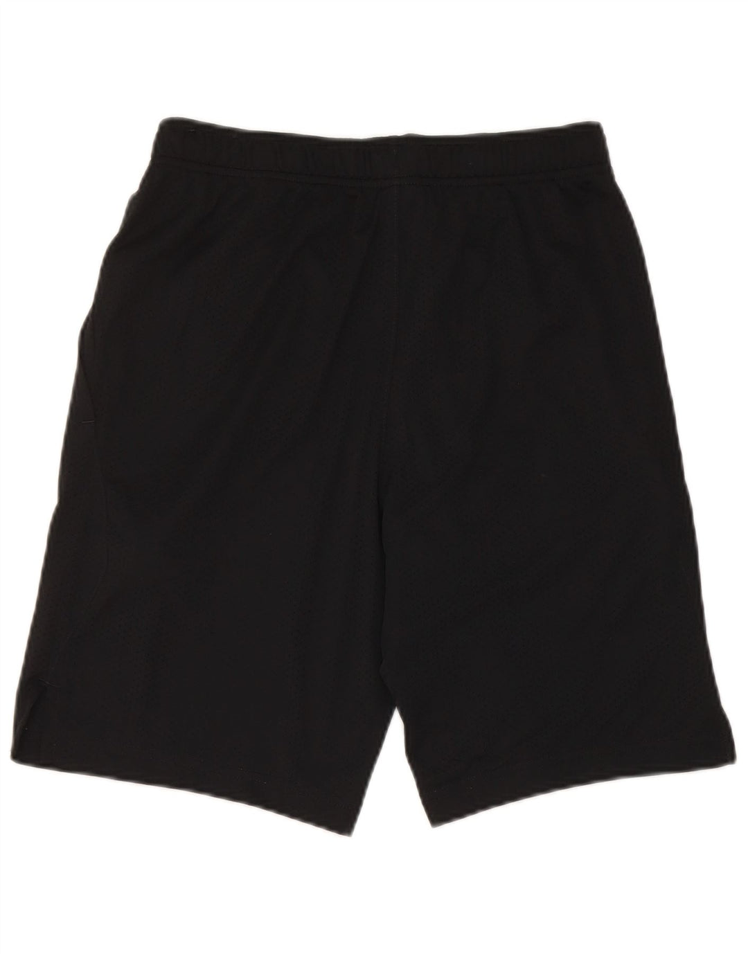 Pantaloni scurți sport Nike Dri Fit pentru bărbați, poliester negru mic