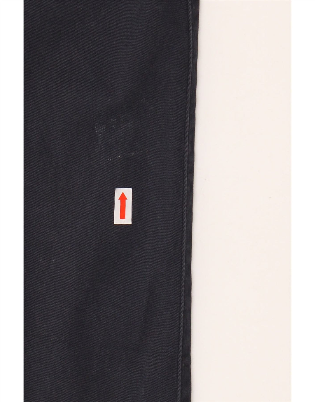 CERRUTI 1881 Pantaloni chino drepți pentru bărbați IT 48 Medium W32 L33 Bleumarin