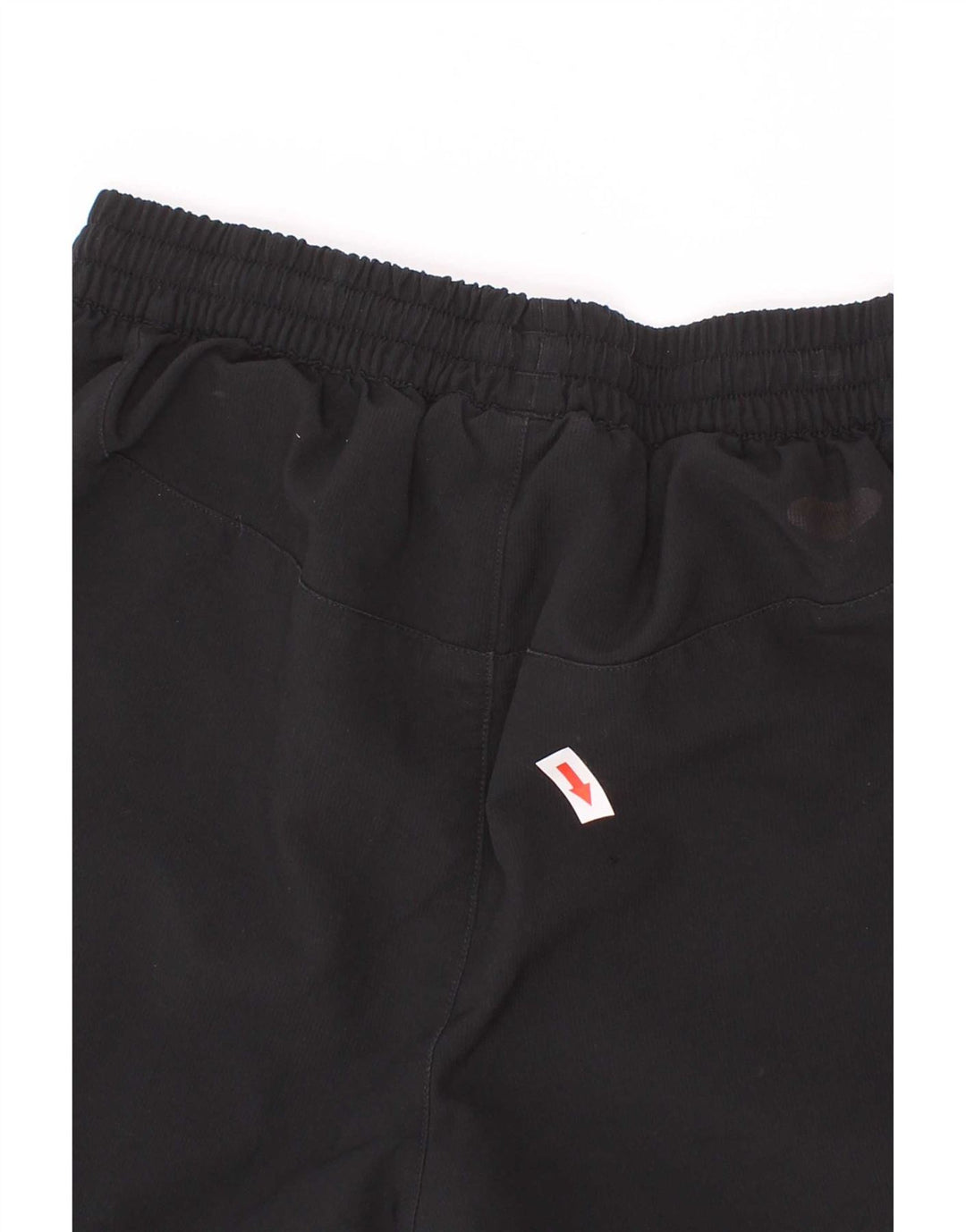 Pantaloni scurți sport pentru băieți Adidas 9-10 ani, negru, poliester
