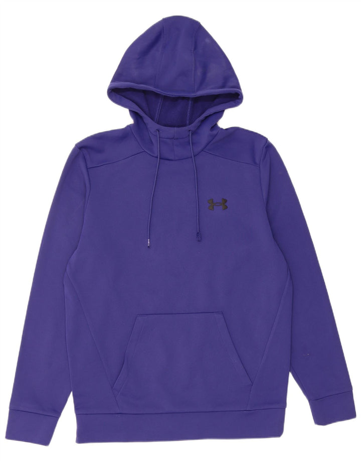 Pulover pentru bărbați UNDER ARMOUR, cu formă relaxată, poliester mic violet