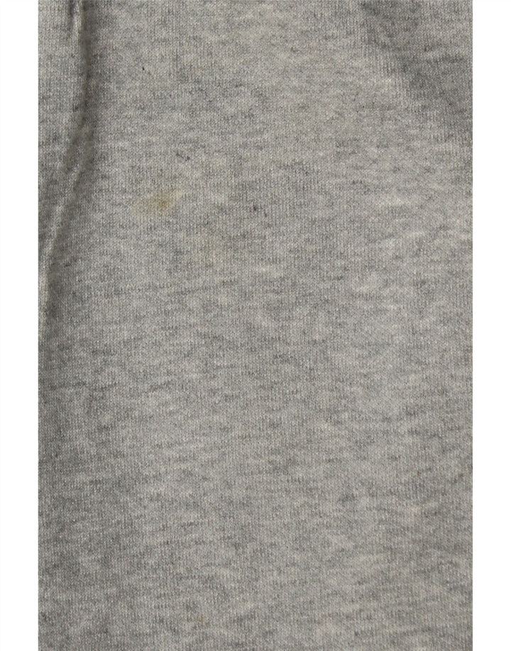 Pantaloni de trening pentru bărbați CHAMPION, bumbac gri mic