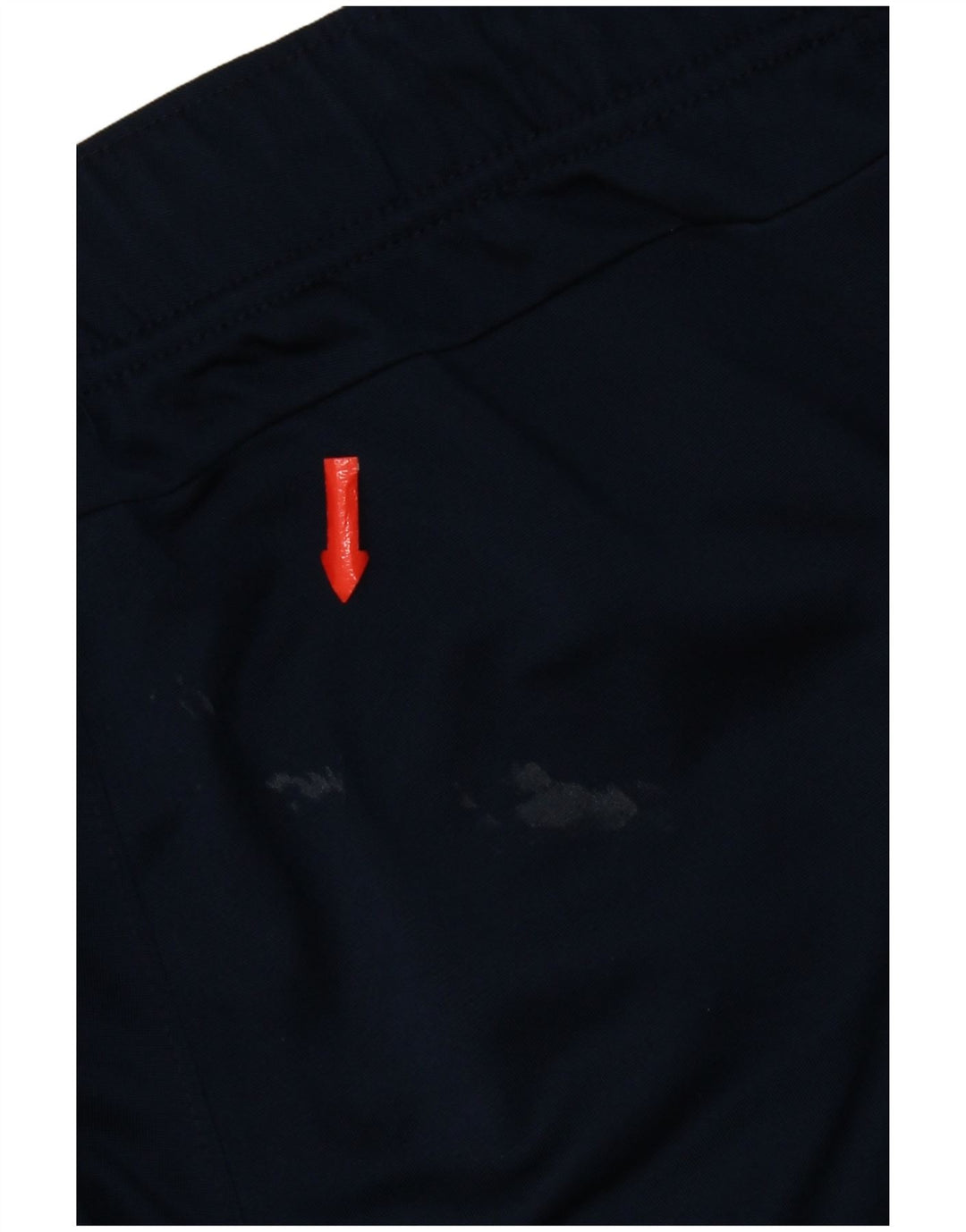Pantaloni de trening Adidas pentru bărbați, poliester mediu bleumarin