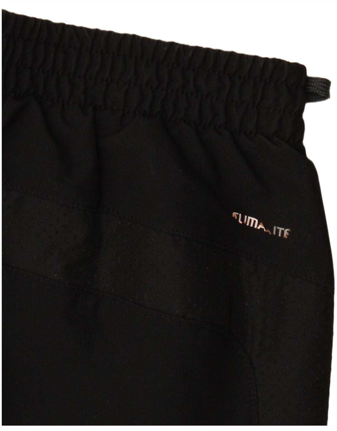 Pantaloni de trening Adidas Climalite pentru bărbați Joggeri poliester mediu negru