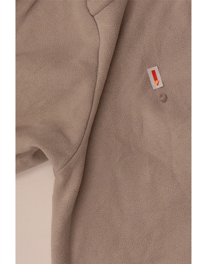 Jachetă fleece pentru bărbați Champion UK 40, mare, gri