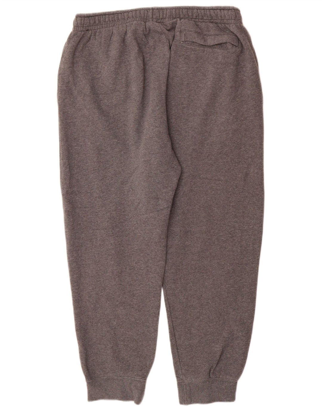 Pantaloni de trening Nike pentru bărbați Joggeri mari, gri, bumbac