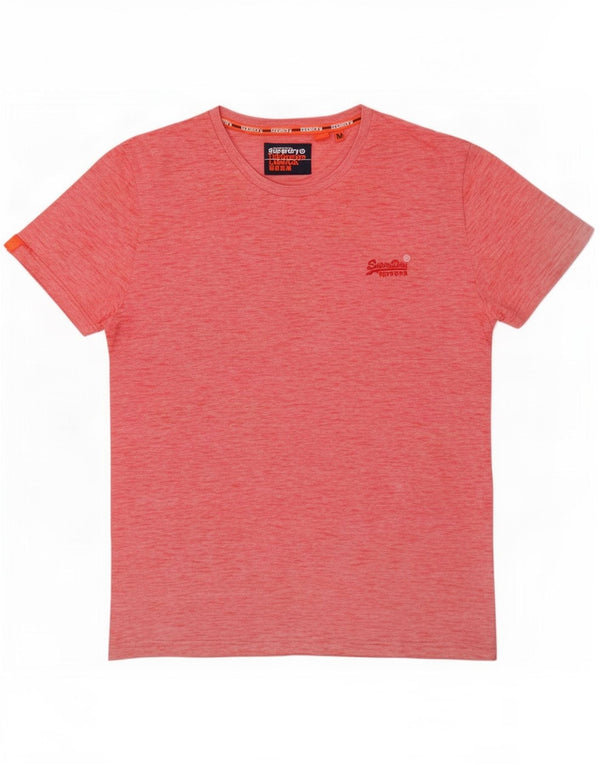 Tricou Superdry pentru bărbați Top Medium Red Flecked