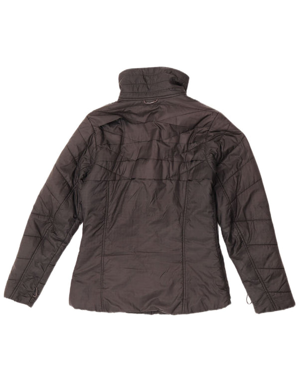 Jachetă Columbia pentru femei Interchange Liner Windbreaker UK 10 Small Black