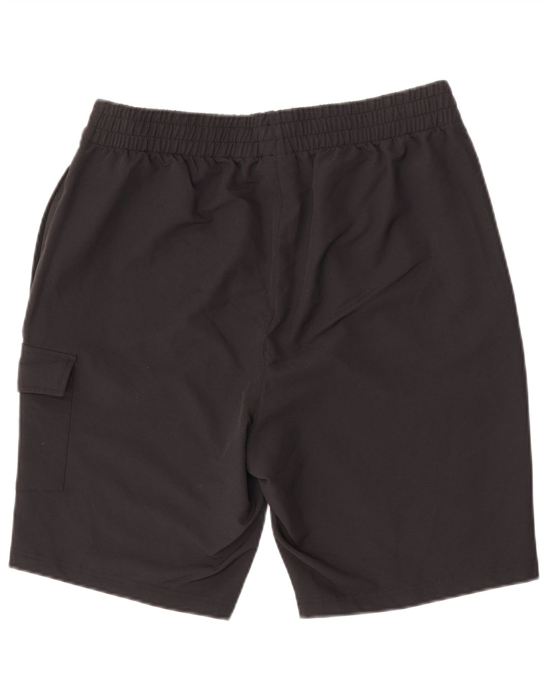 Pantaloni scurți sport Umbro Brentford FC pentru bărbați, poliester mediu negru