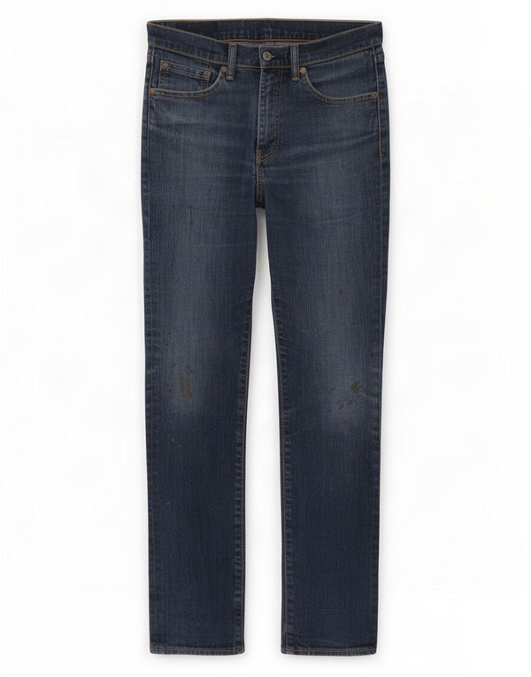 Blugi skinny Levi's 510 pentru bărbați W32 L32 Bumbac albastru