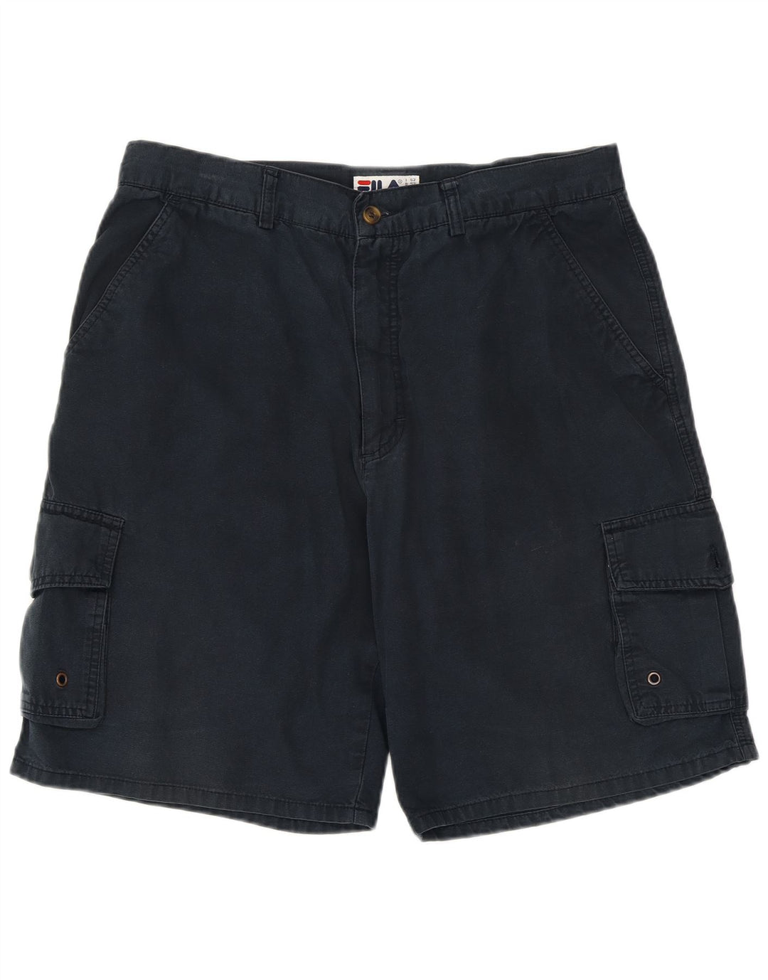 Pantaloni scurți cargo FILA pentru bărbați IT 52 XL W36 bleumarin
