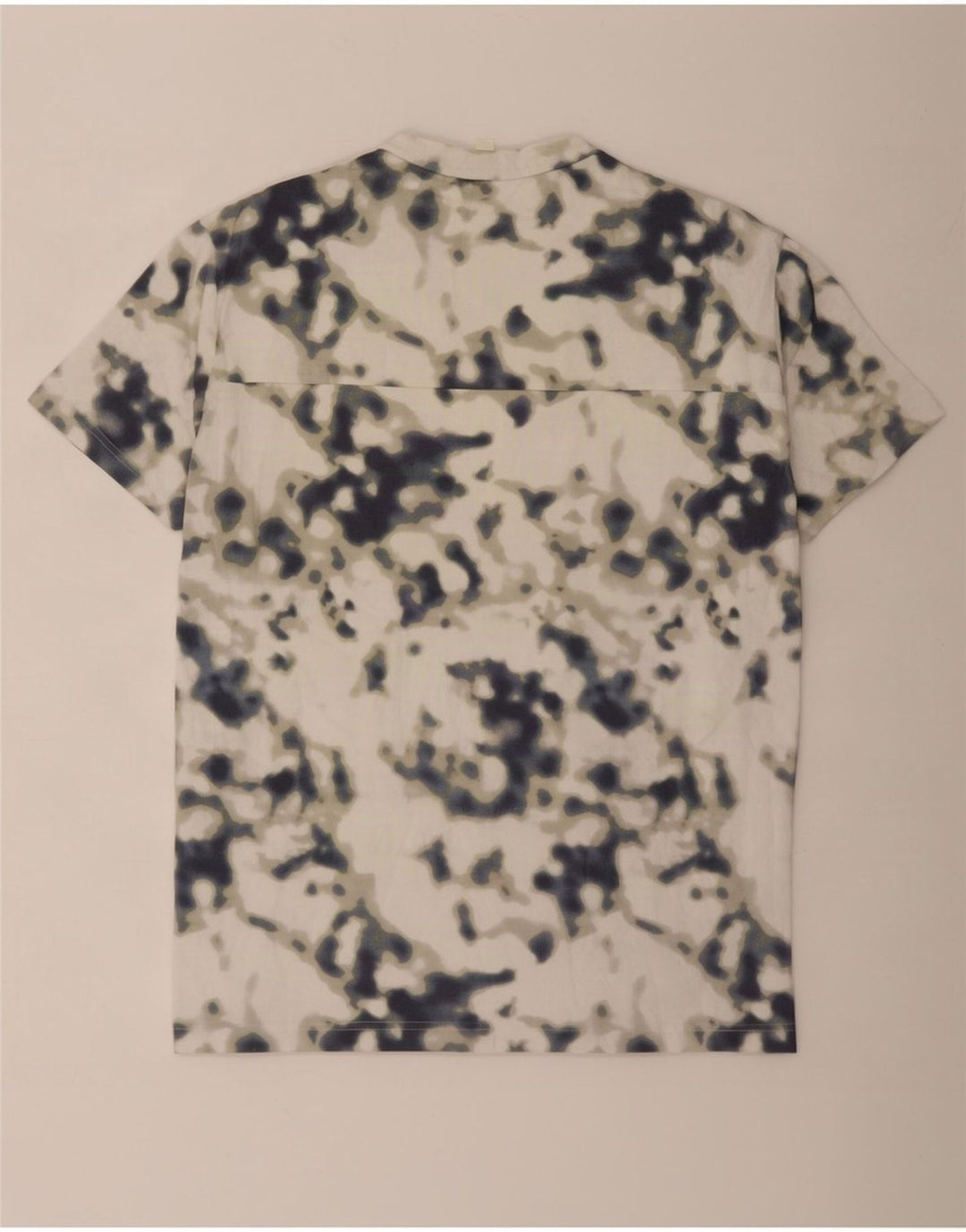 Tricou pentru bărbați Cos Top Mediu Multicolor Tie Dye Bumbac