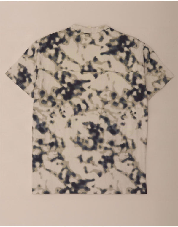 Tricou pentru bărbați Cos Top Mediu Multicolor Tie Dye Bumbac