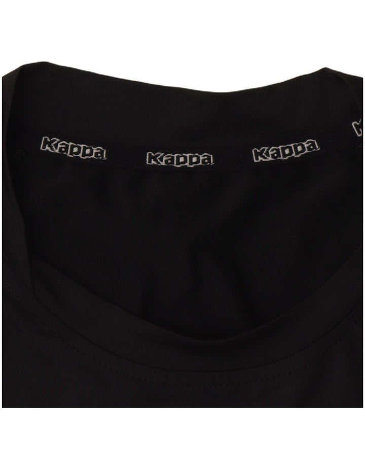 Vestă pentru bărbați Kappa XL Negru