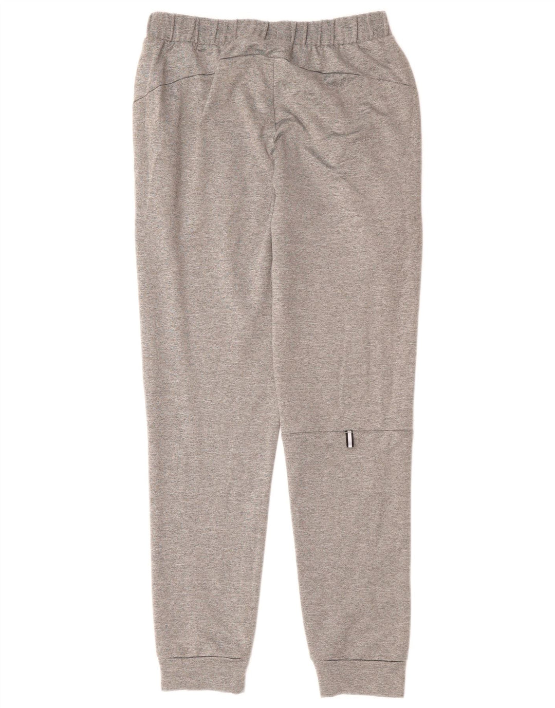 Pantaloni de trening pentru bărbați Puma Pantaloni de jogging Gri mediu Poliester color bloc