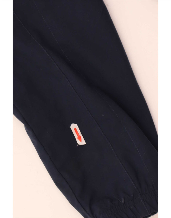 Jachetă de trening pentru bărbați Nike Marea Britanie 38/40 Poliester albastru bleumarin mediu