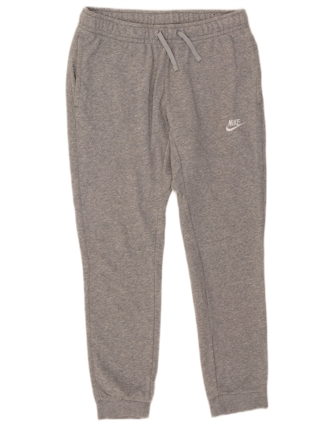 Pantaloni de trening pentru bărbați Nike Pantaloni de jogging, bumbac cu pete gri mediu
