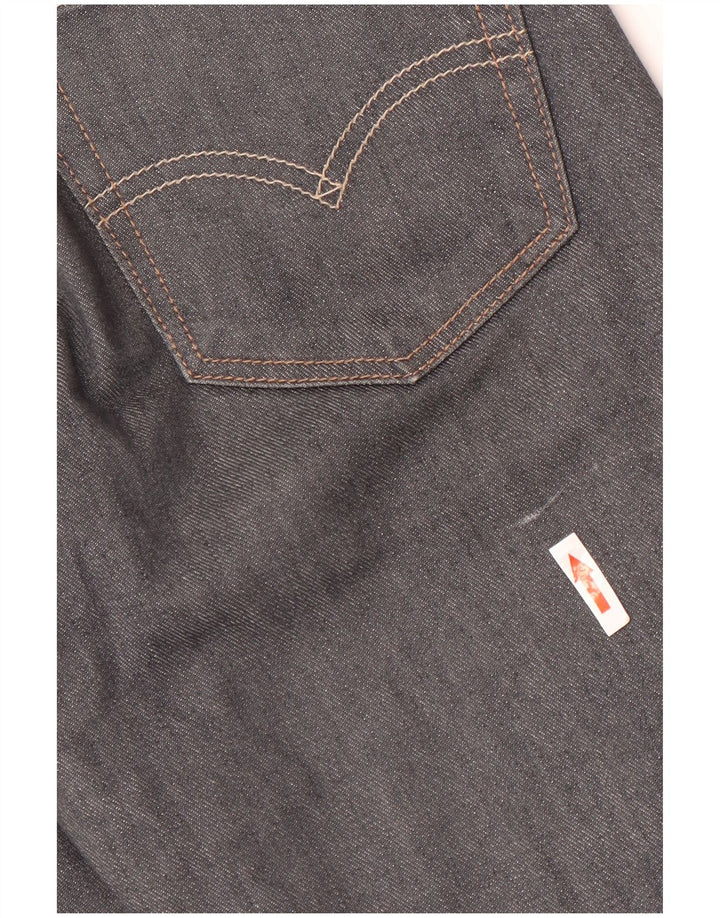Blugi Levi's 511 Slim pentru bărbați W30 L32 bumbac gri