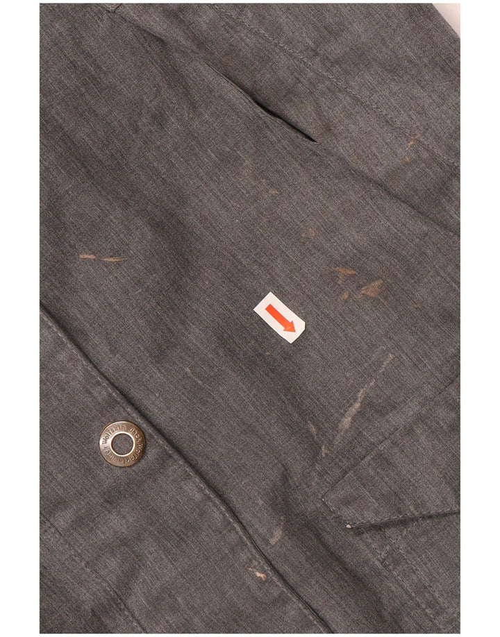 Jachetă parka cu glugă pentru femei JACK WOLFSKIN UK 10 Poliester gri mic