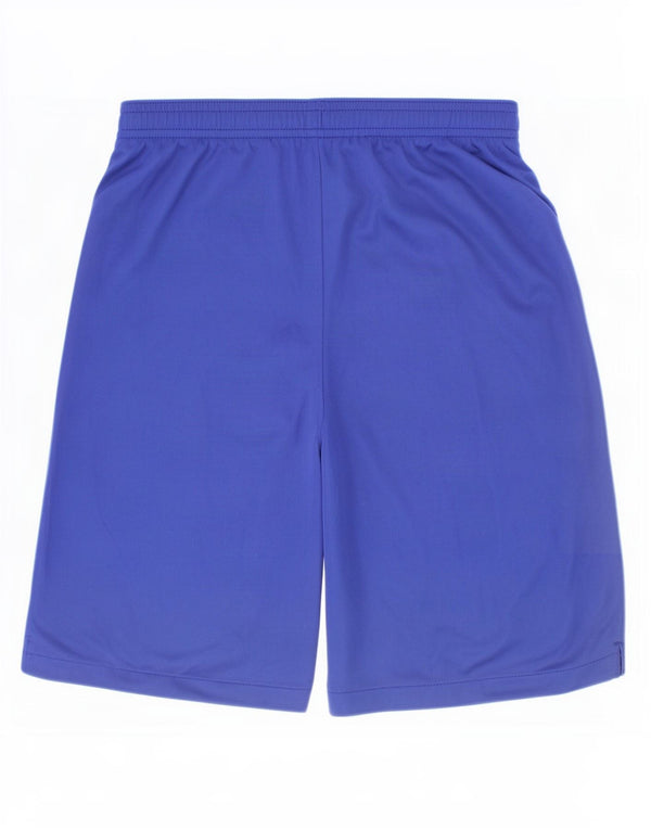 Nike Boys Barcelona Sport Shorts 13-14 Years XL Blue