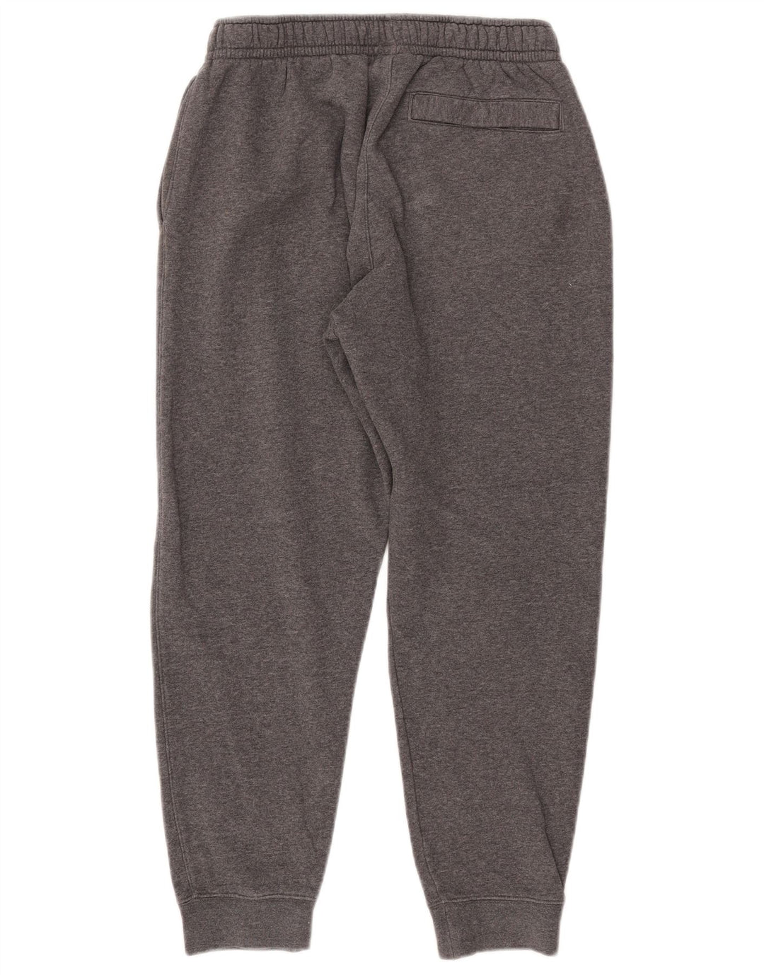 Pantaloni de trening pentru bărbați NIKE Pantaloni de jogging mici, gri, bumbac