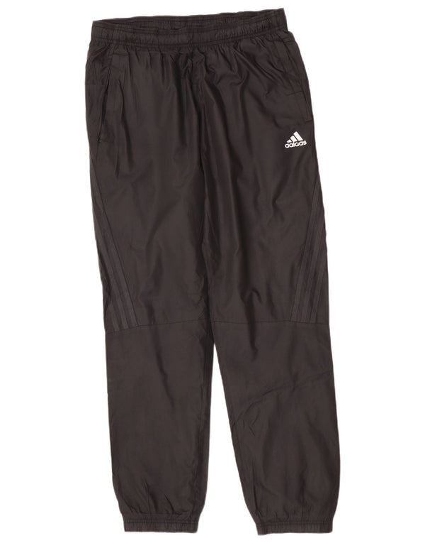 Pantaloni de trening Adidas Primegreen pentru femei, Joggeri UK 14 Medium Black