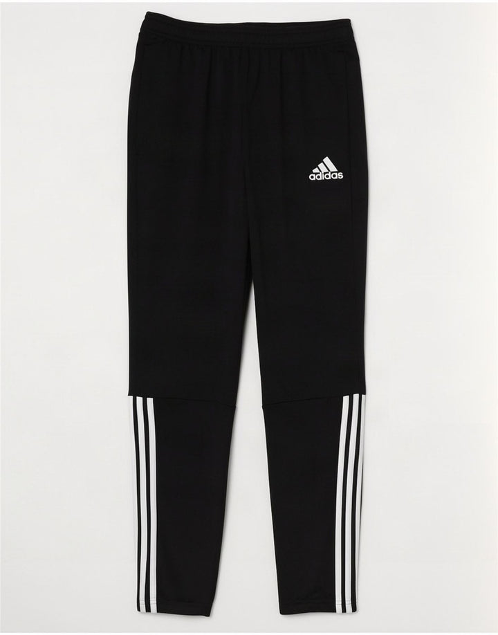 Pantaloni de trening Adidas Climacool pentru bărbați, mari, negru, poliester