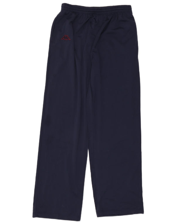 Pantaloni de trening pentru bărbați Kappa 3XL poliester bleumarin