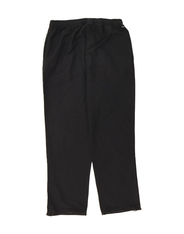 ADIDAS Mens Climalite Tracksuit Trousers XL  Black Polyester Vintage Adidas and Second-Hand Adidas from Messina Hembry 