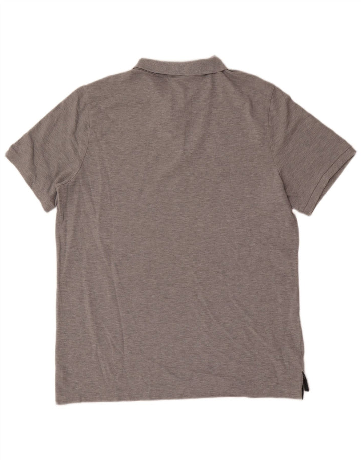 Tricou polo pentru bărbați Nike XL, gri