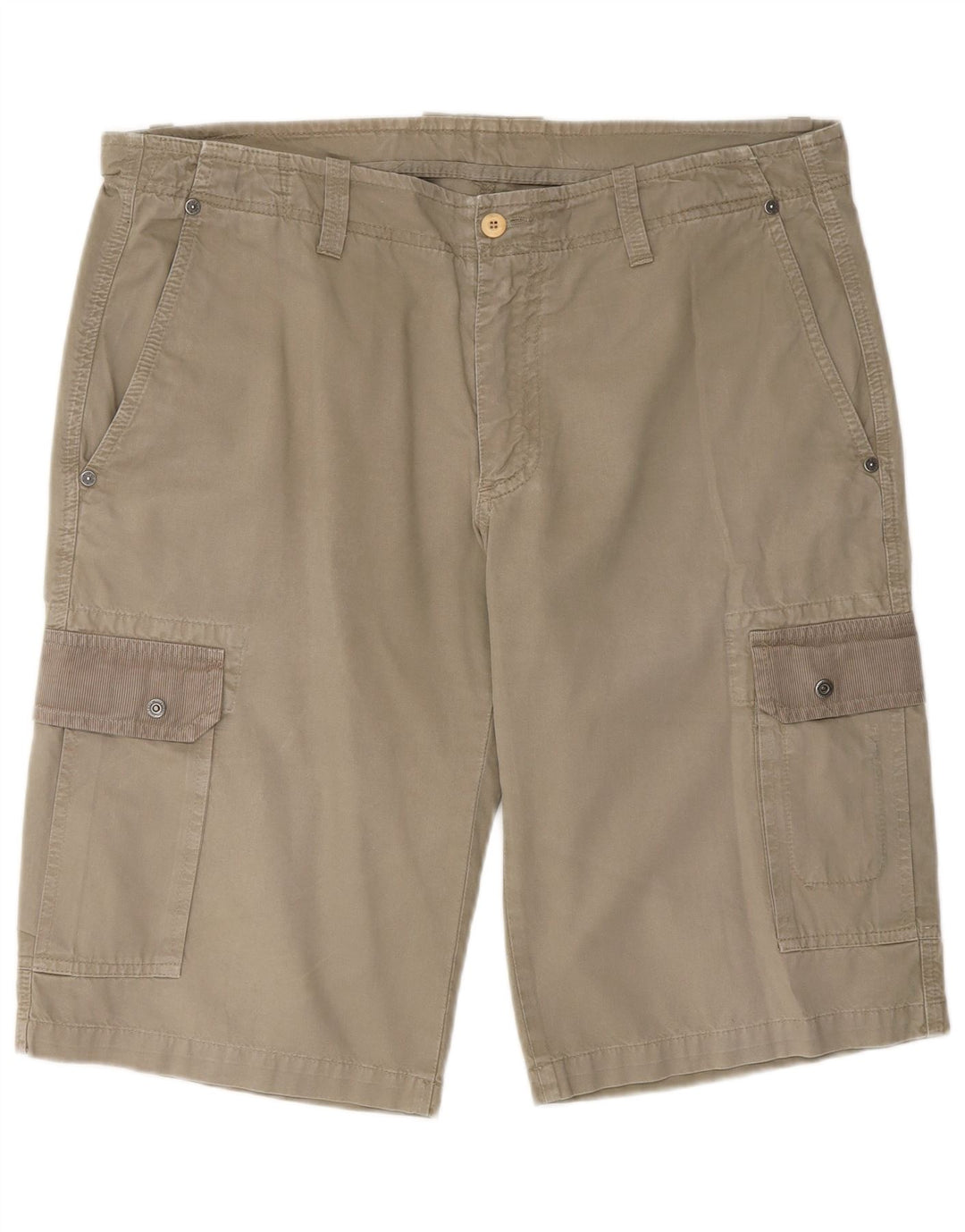 Pantaloni scurți cargo pentru bărbați Jey Coleman W36 Large Beige