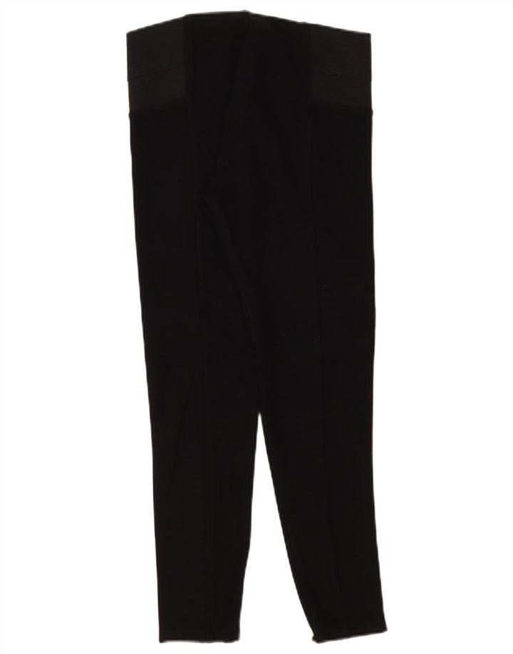 Leggings de damă Zara UK 14 mare negru