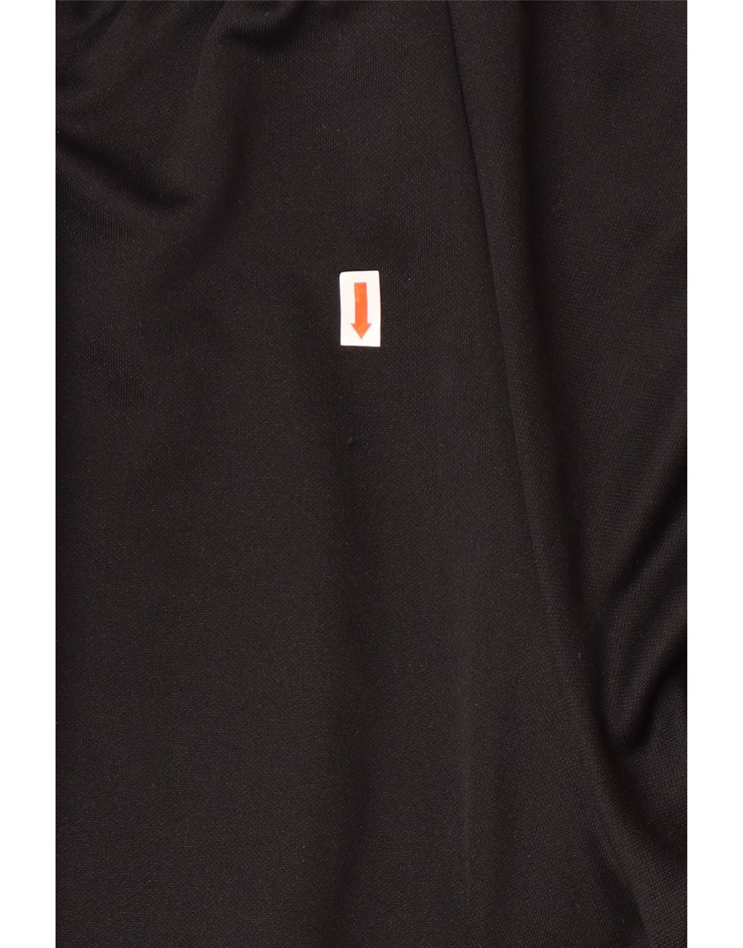 Pantaloni de trening Adidas pentru bărbați XS poliester negru