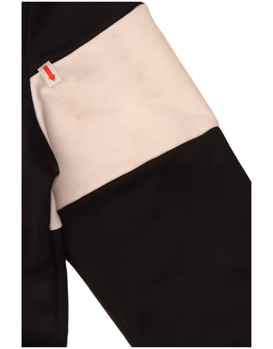 Jachetă de trening Aeroready ADIDAS pentru fete 13-14 ani, negru, color block