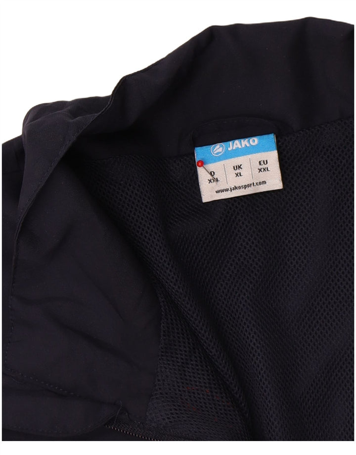 Jako Trening pentru bărbați Top Jachetă XL Bleumarin Poliester Colorblock